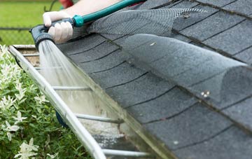 Dean Bank gutter cleaning costs