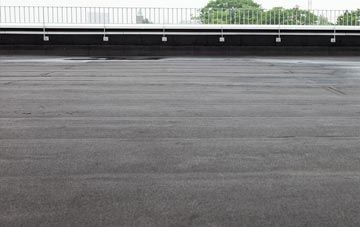 Dean Bank asphalt roof replacement