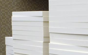 Dean Bank tapered roof insulation costs